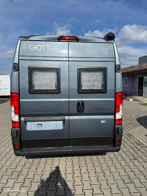 Giottiline Giottivan 60T Premiere  Cx Automatica NOVA - 6