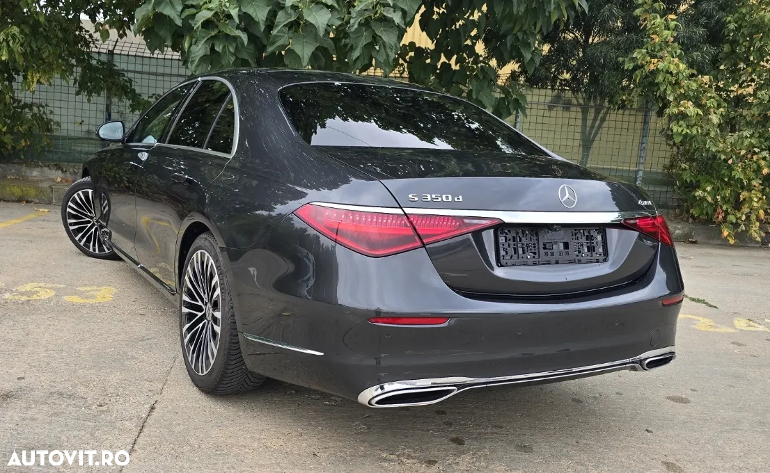 Mercedes-Benz S 350 d 4Matic 9G-TRONIC - 5