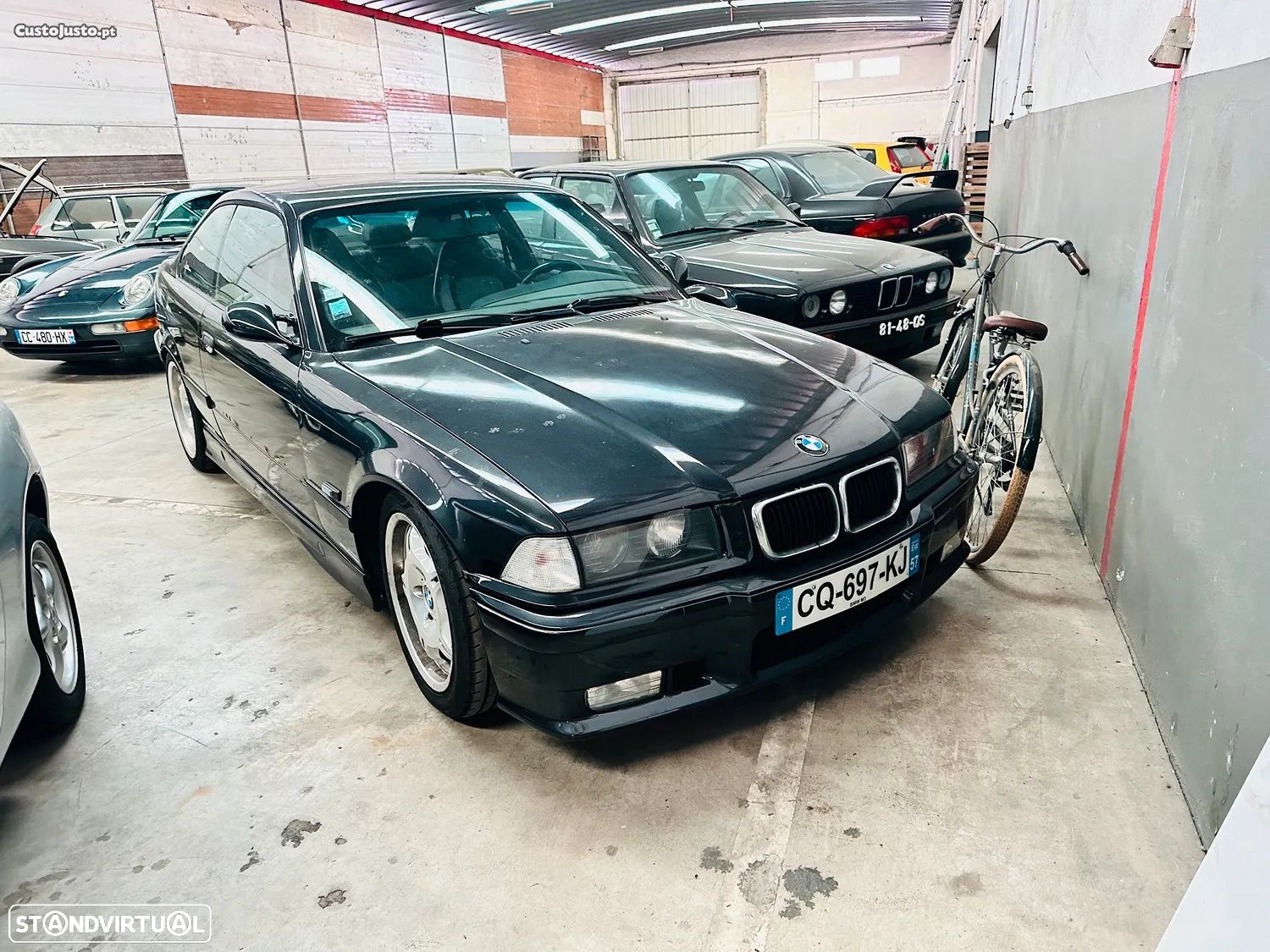 BMW M3 Coupé - 1