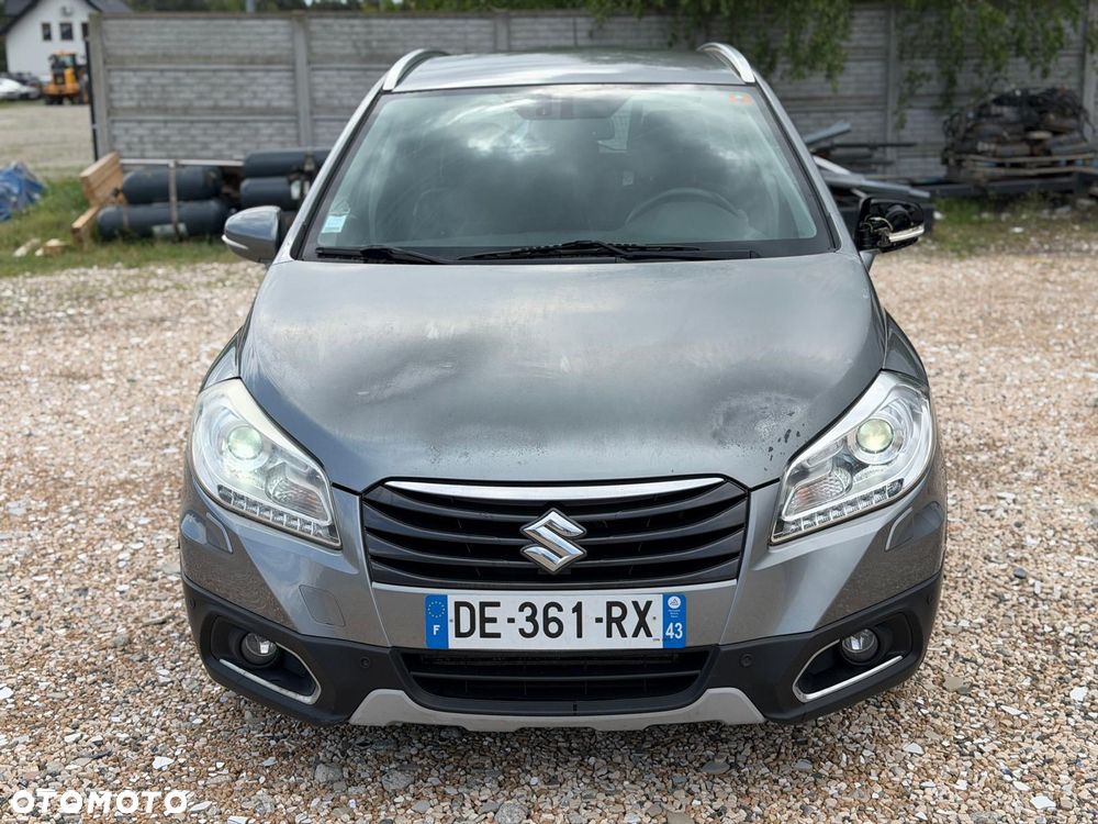 Suzuki SX4 S-Cross 1.6 DDiS 4x2 Comfort+ - 2