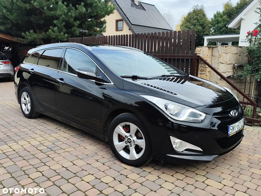 Hyundai i40 1.7 CRDi Style - 24