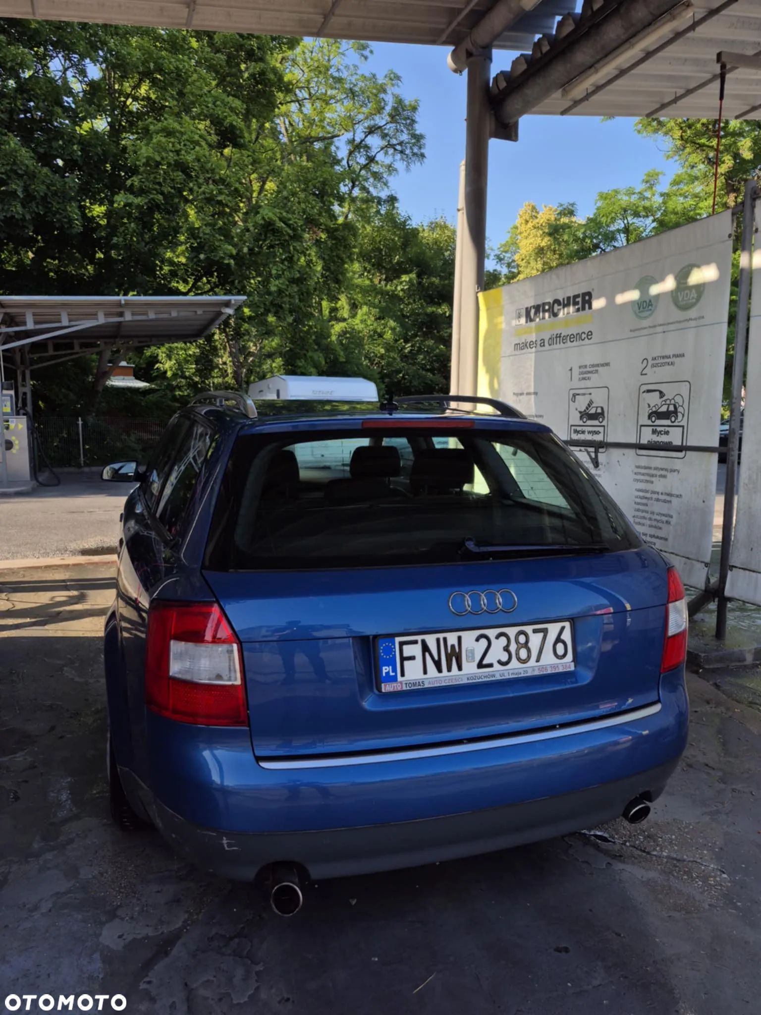 Audi A4 Avant 1.8T Quattro - 1