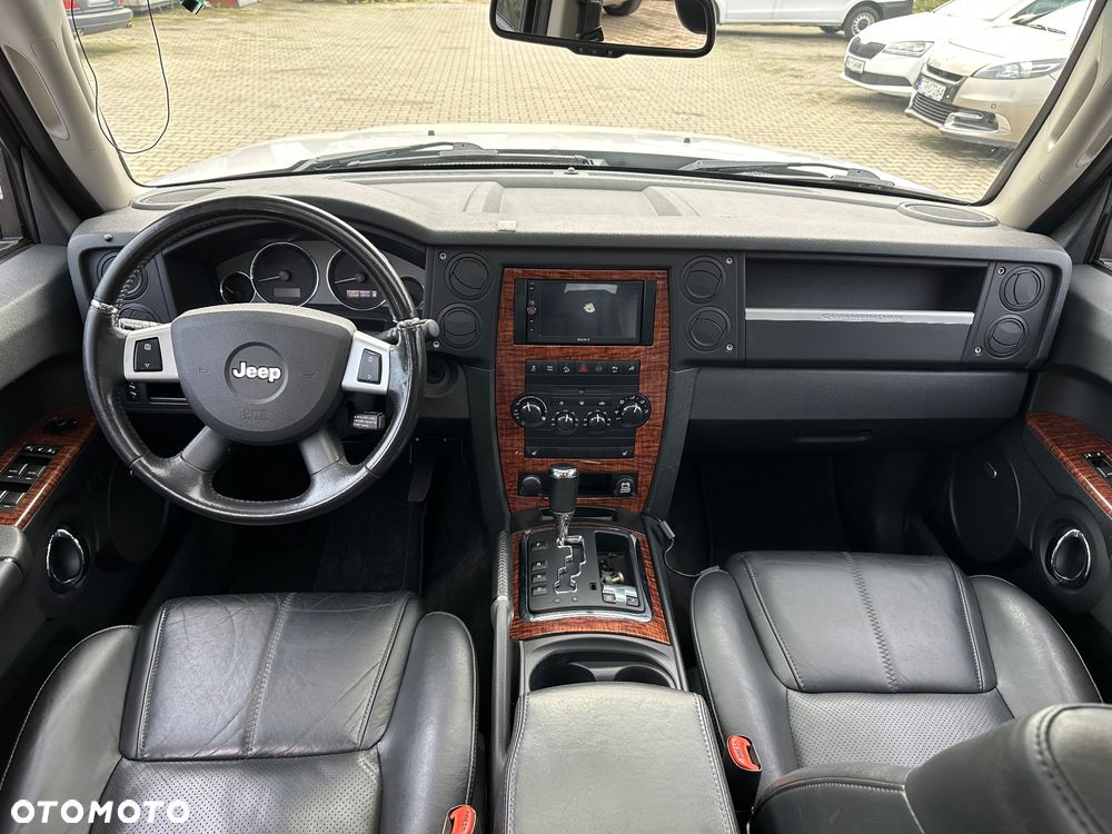 Jeep Commander 5.7 V8 HEMI Automatik Limited - 11
