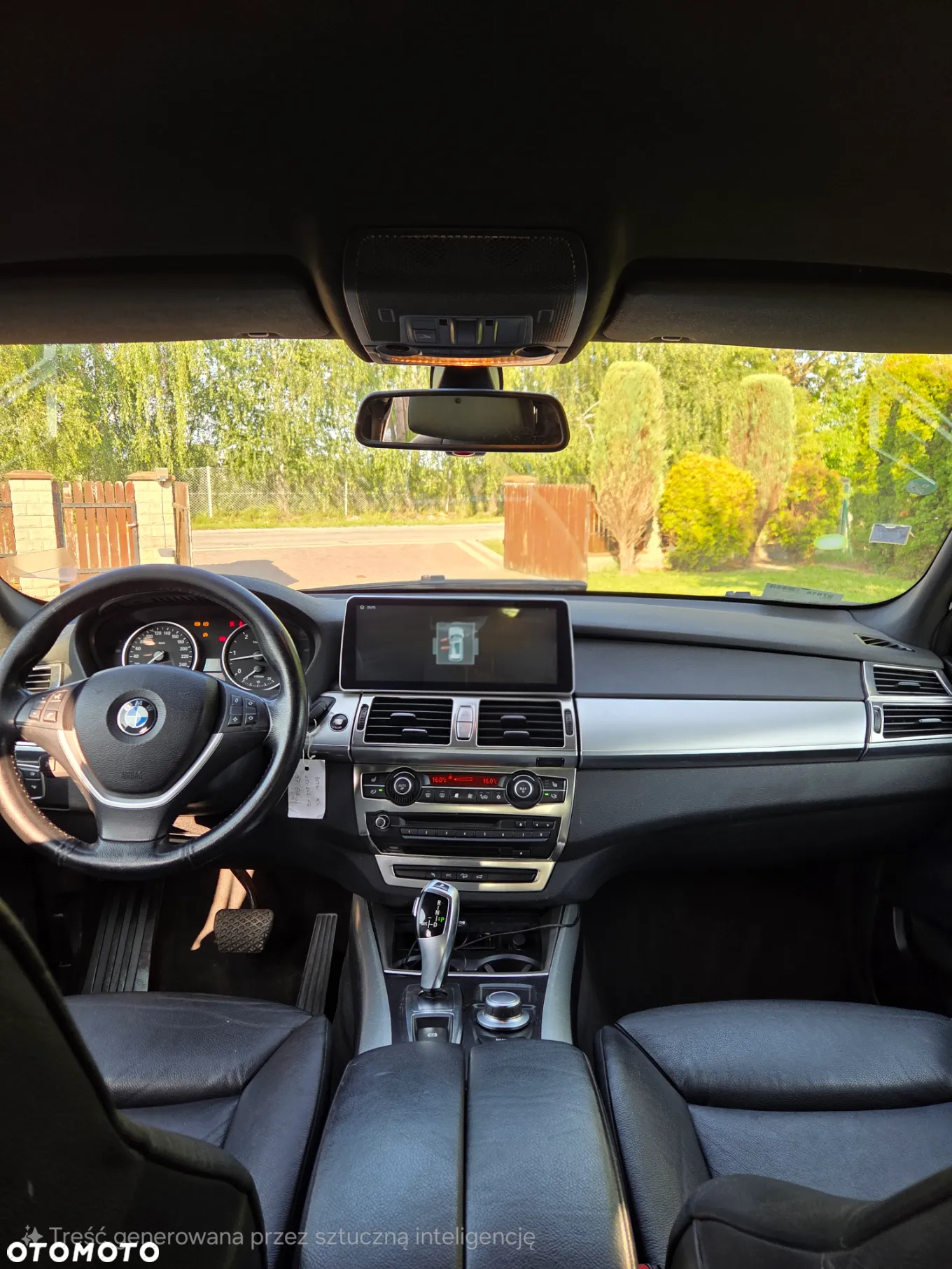 BMW X5 xDrive35d - 8