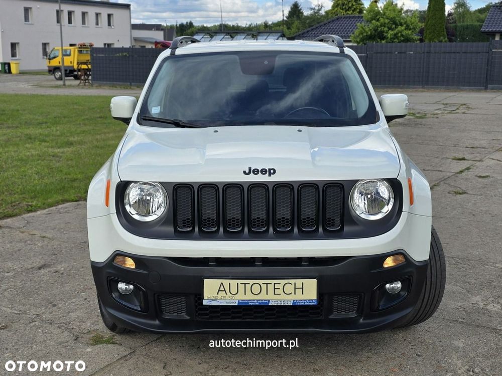 Jeep Renegade - 12