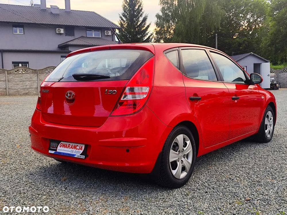 Hyundai i30 1.4 Classic - 7