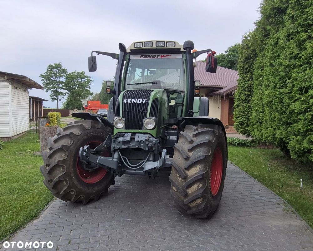 Fendt 411 Vario - 2