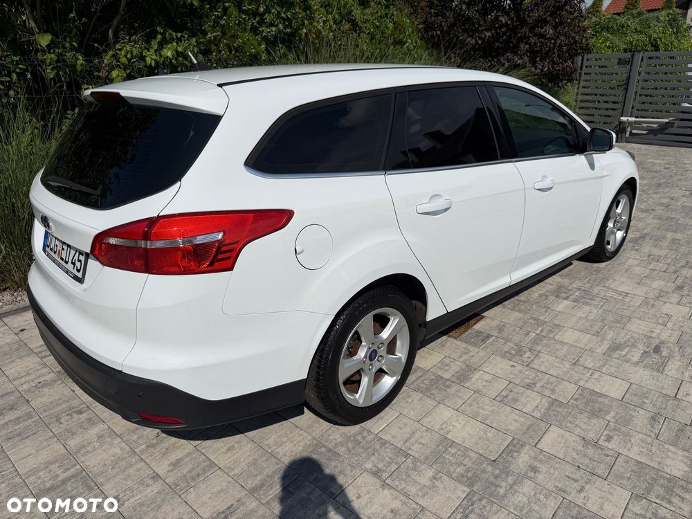Ford Focus 1.6 TDCi Titanium - 5