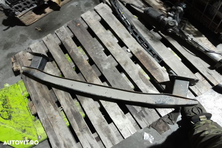 Armatura polistiren bara fata Volkswagen VW Polo 5 6R [2009 - 2015] H - 2