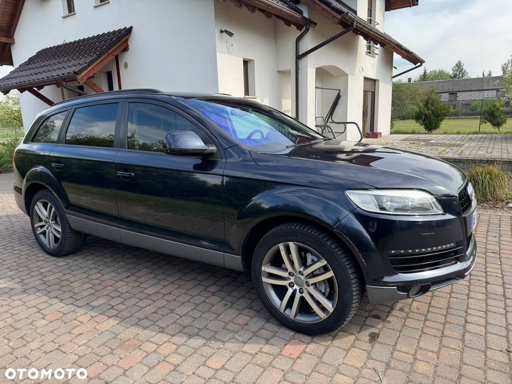 Audi Q7 3.0 TDI Quattro Tiptronic - 7