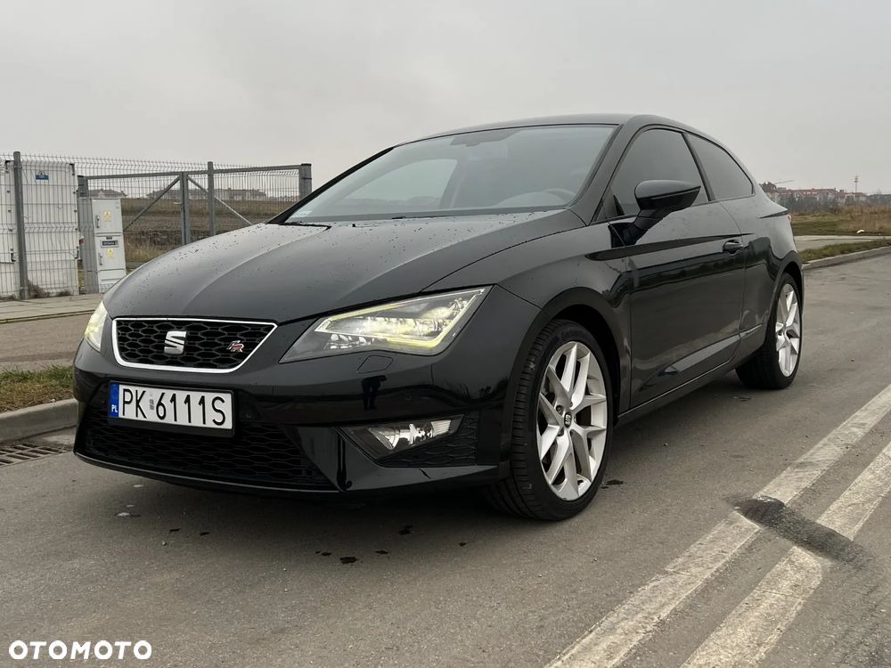 Seat Leon SC 2.0 TDI DPF Start&Stop DSG FR - 2