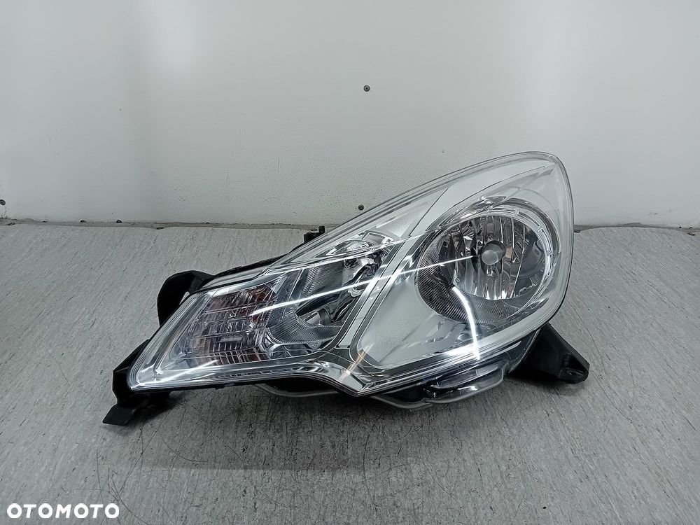 LAMPA PRZÓD LEWA CITROEN C3 II FL (13-16 ) - 1