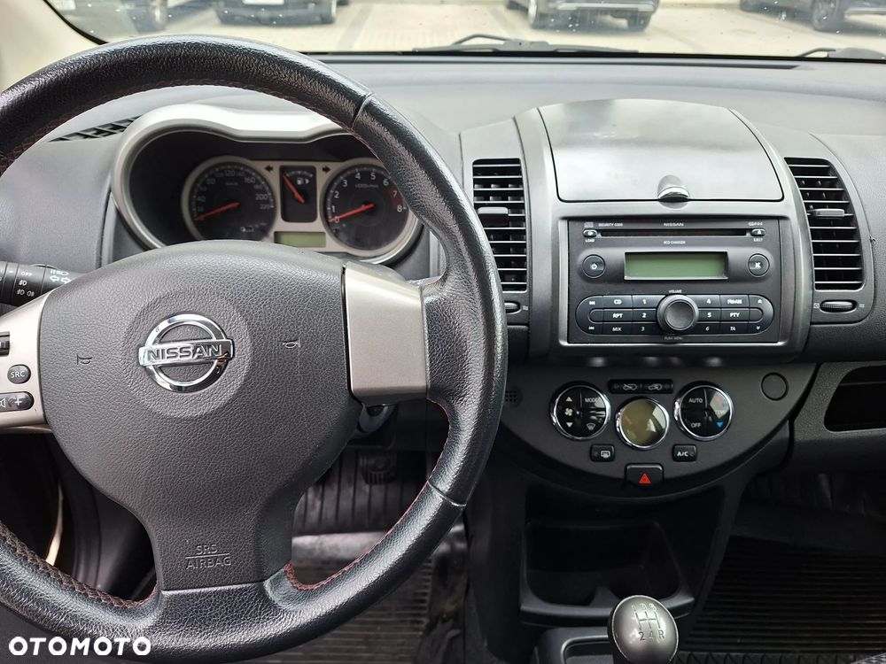 Nissan Note 1.4 Acenta - 7