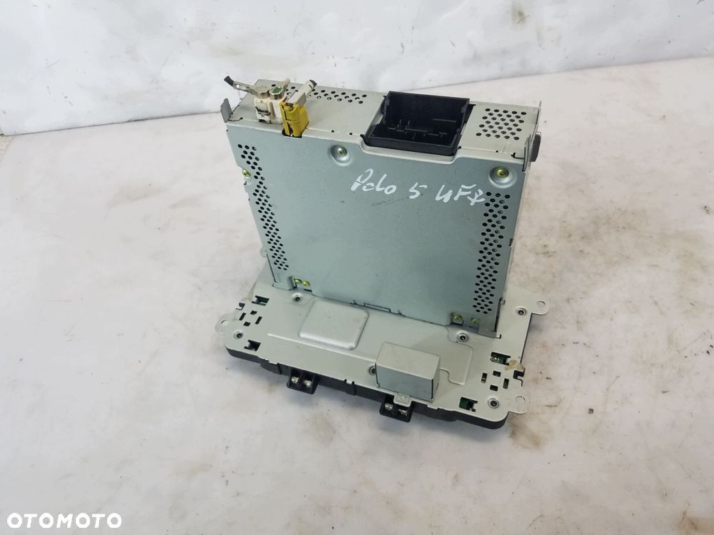 radio vw polo v 6r 6c lift 6c0035888 - 4