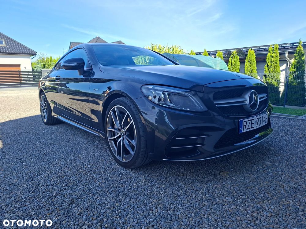 Mercedes-Benz Klasa C - 25