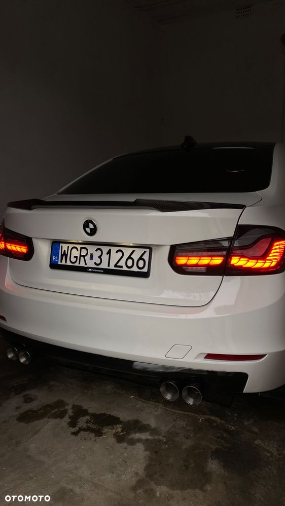 BMW Seria 3 - 4