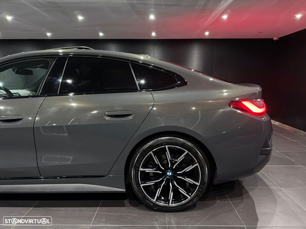 BMW 420 Gran Coupé d Pack Desportivo M Auto - 5