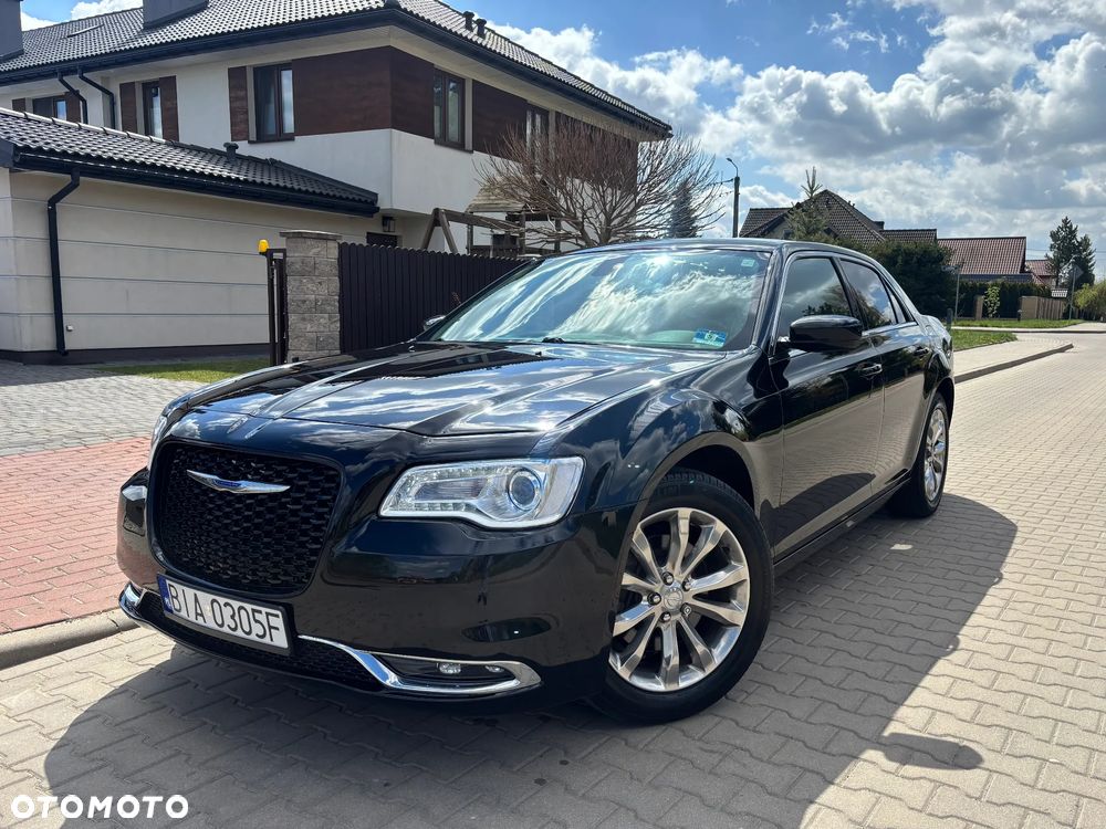 Chrysler 300 - 1
