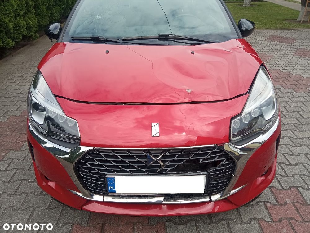 DS Automobiles DS 3 - 9