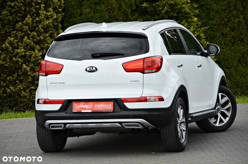 Kia Sportage 1.7 CRDI Business Line 2WD - 17