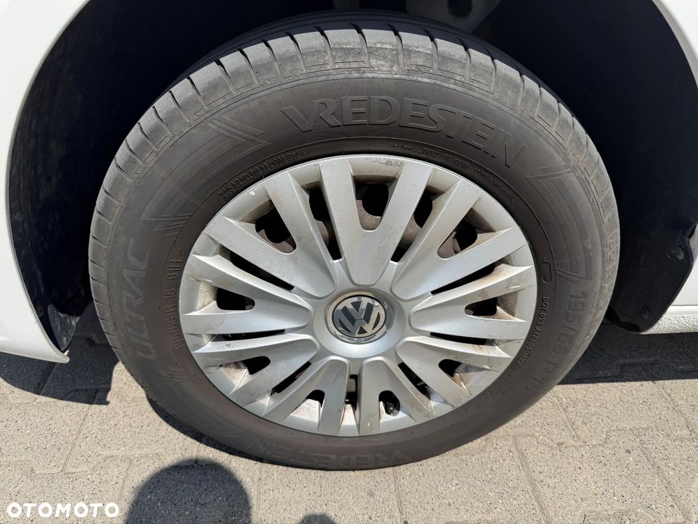 Volkswagen Caddy 2.0 TDI Comfortline - 16