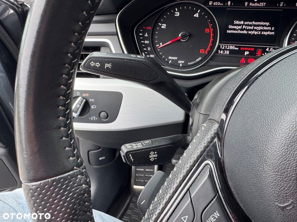 Audi A4 Avant 40 TDI S Line S tronic - 22