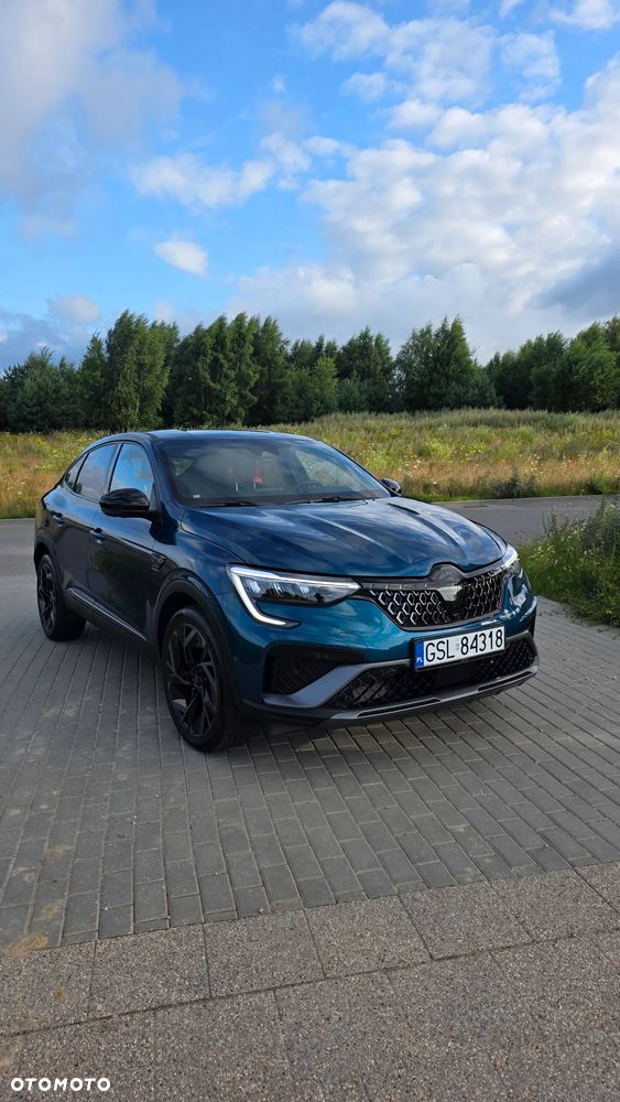 Renault Arkana 1.3 TCe mHEV Esprit Alpine EDC - 27