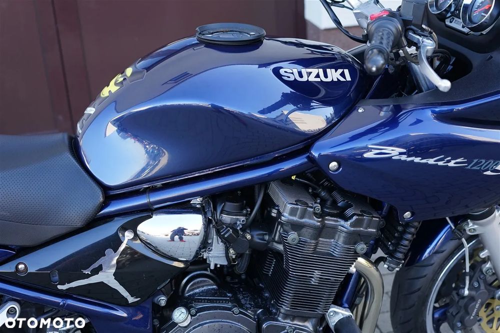 Suzuki Bandit - 10