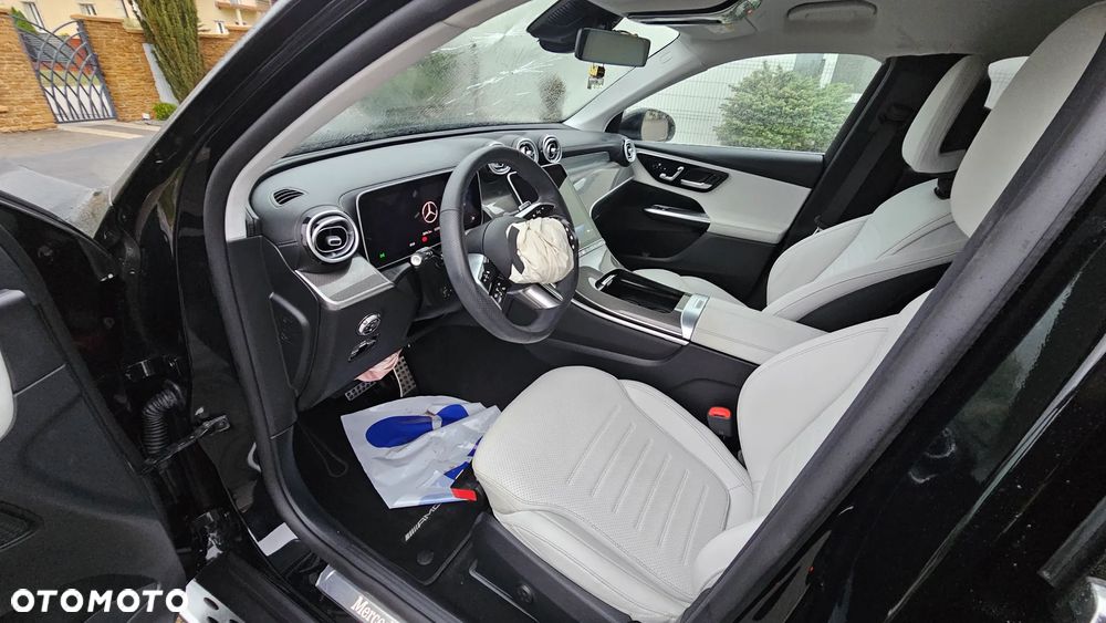 Mercedes-Benz GLC 200 mHEV 4-Matic AMG Line - 21