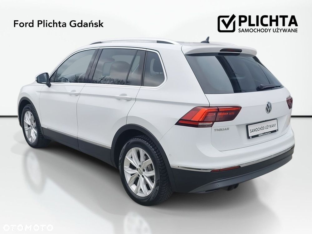 Volkswagen Tiguan - 7