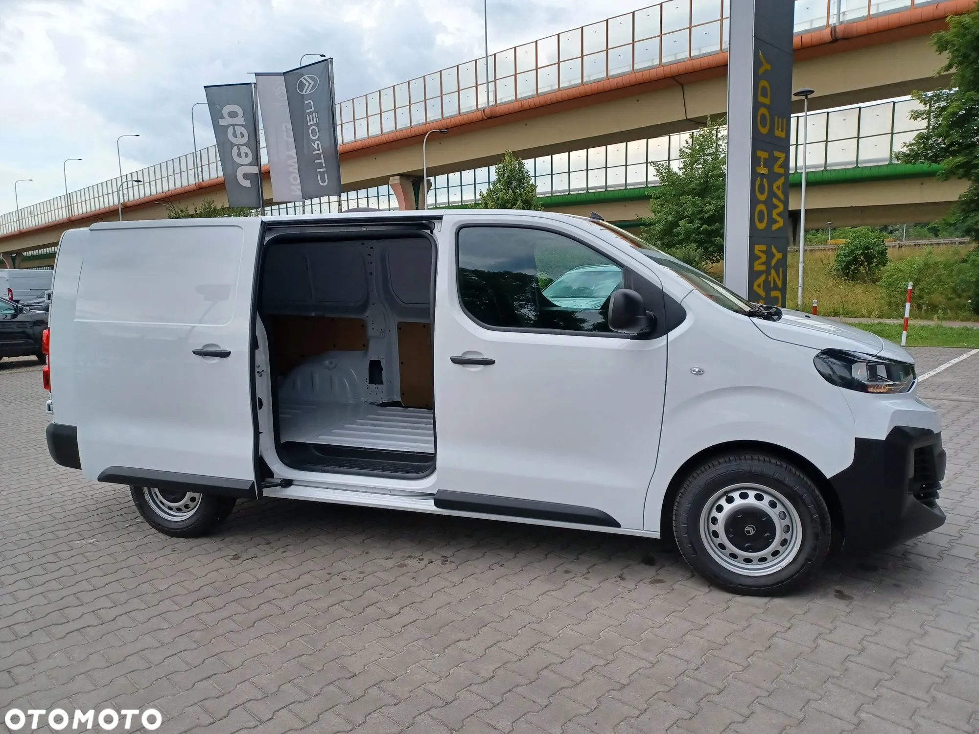 Citroën Jumpy Furgon XL 2.0 BlueHDi 144 KM - 15