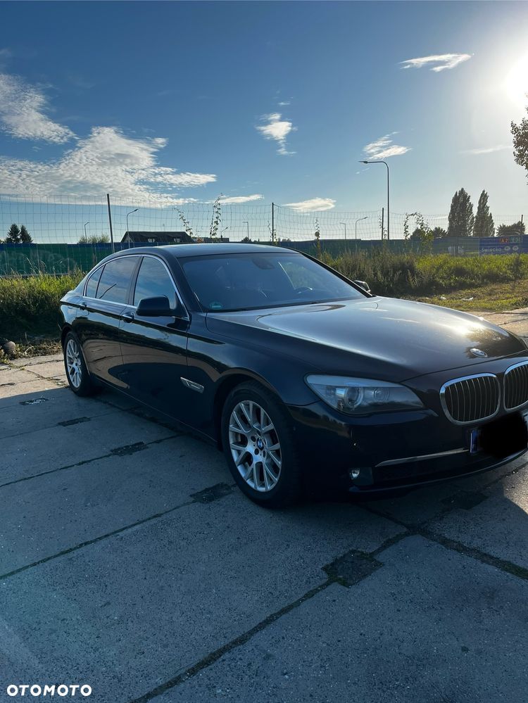 BMW Seria 7 730d L - 1