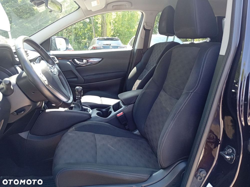 Nissan Qashqai 1.2 DIG-T Acenta EU6 - 13
