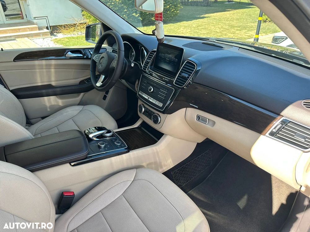 Mercedes-Benz GLE 350 d 4MATIC - 7