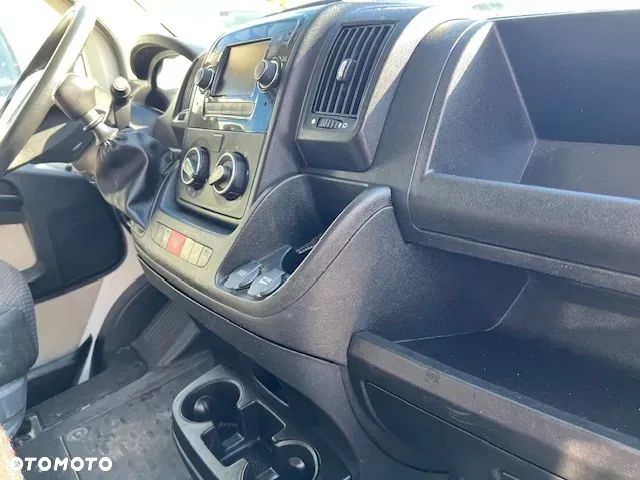 Citroën Jumper L2H2 2,0 Hdi 130 KM klima tempomat gps - 13