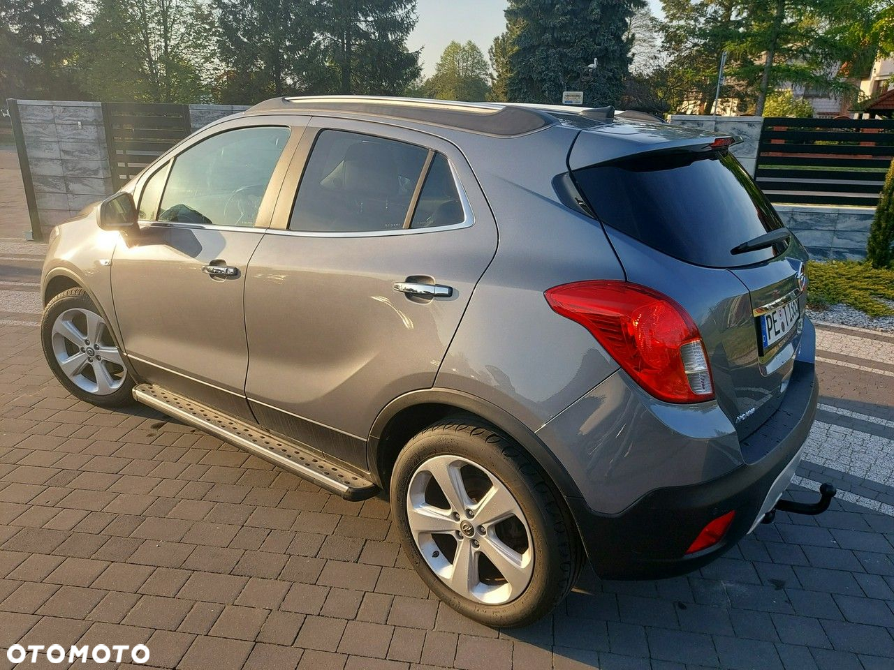 Opel Mokka - 9