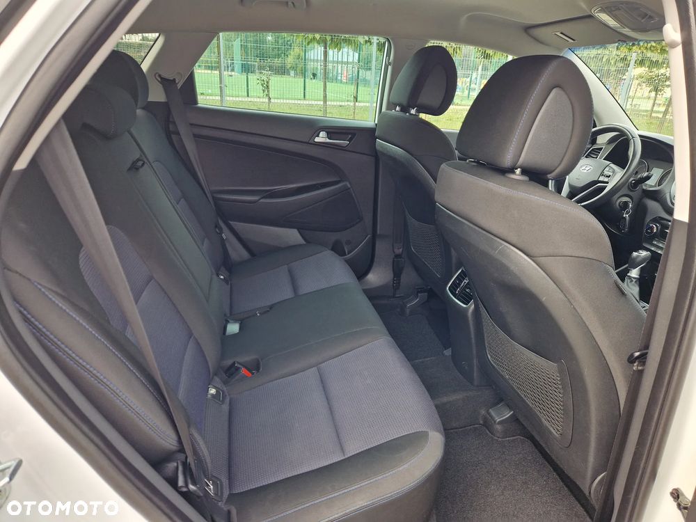 Hyundai Tucson - 34