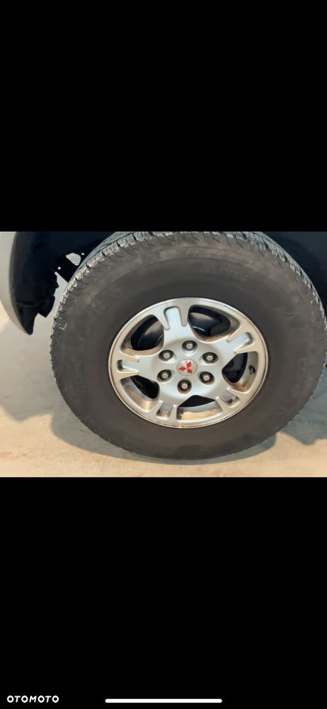 Mitsubishi Pajero 3.2 DI-D Automatik Dakar - 5