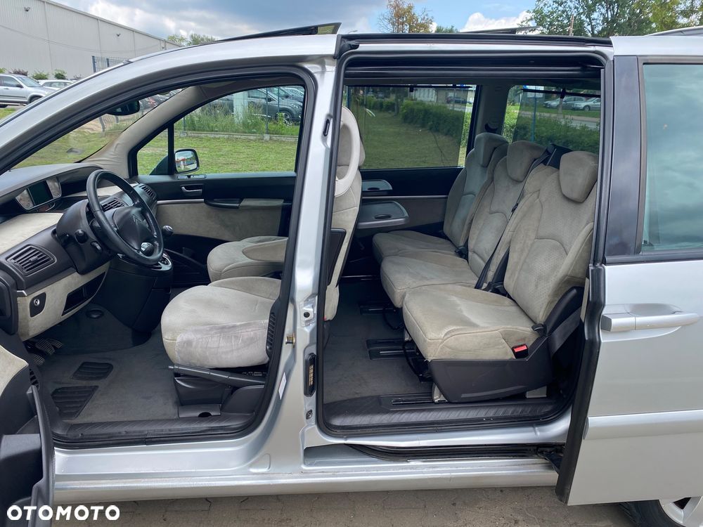 Citroën C8 - 19