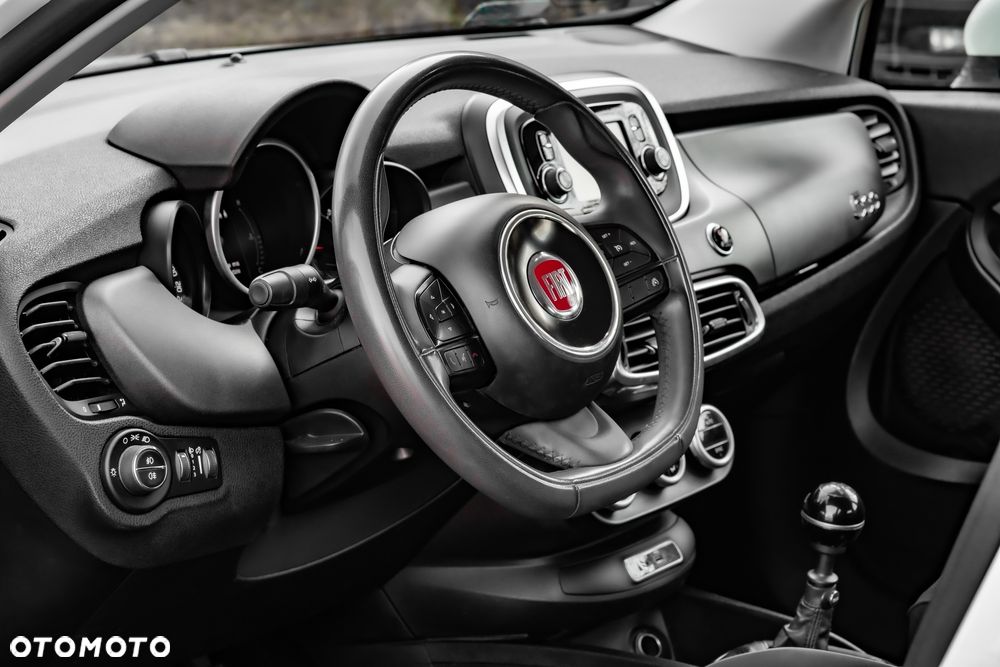 Fiat 500X - 9