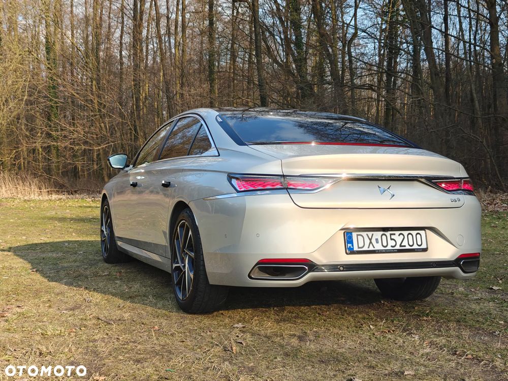 DS Automobiles DS 9 1.6 PureTech Rivoli + - 6