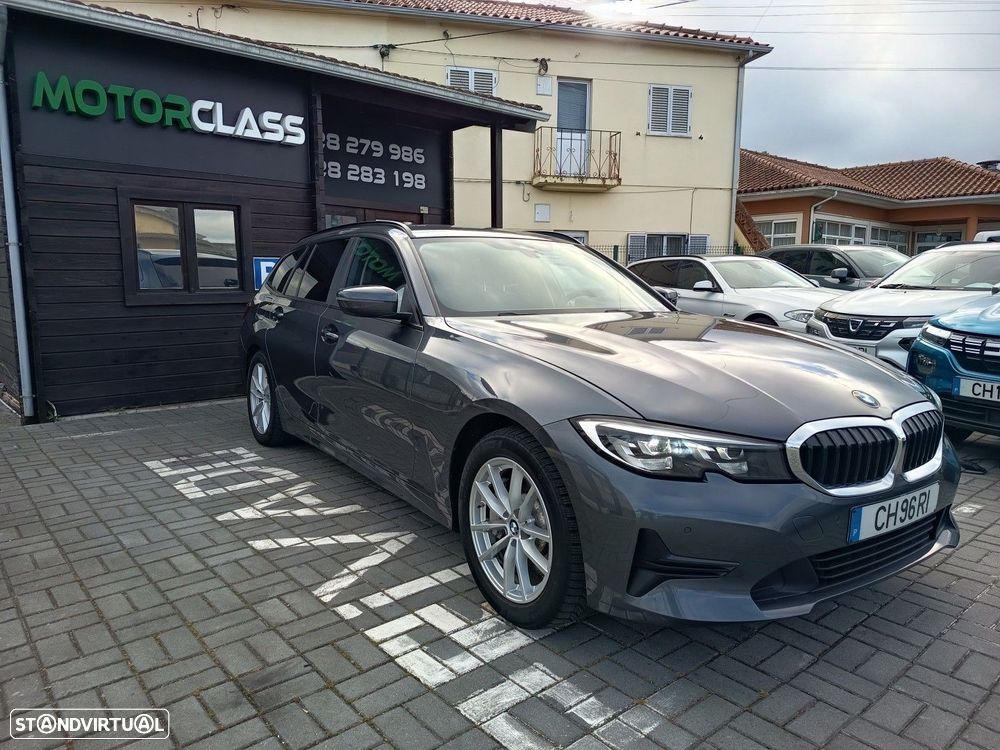 BMW 330 e Corporate Edition Auto - 1