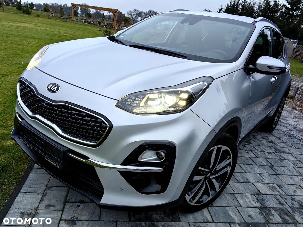 Kia Sportage 1.6 CRDI L 4WD - 9