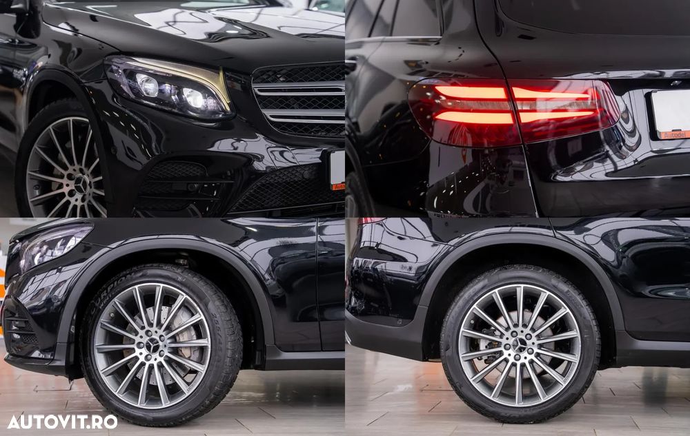 Mercedes-Benz GLC 250 4MATIC - 13