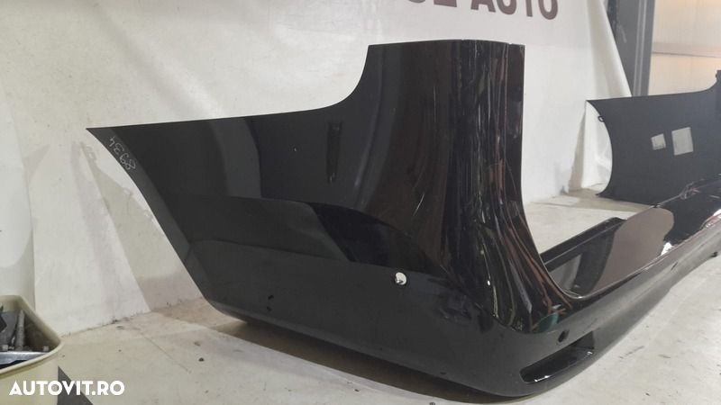 Bara spate Mercedes V-Class W447, facelift, 2021, 2022, 2023, 2024, cod origine OE A4478807802. - 5