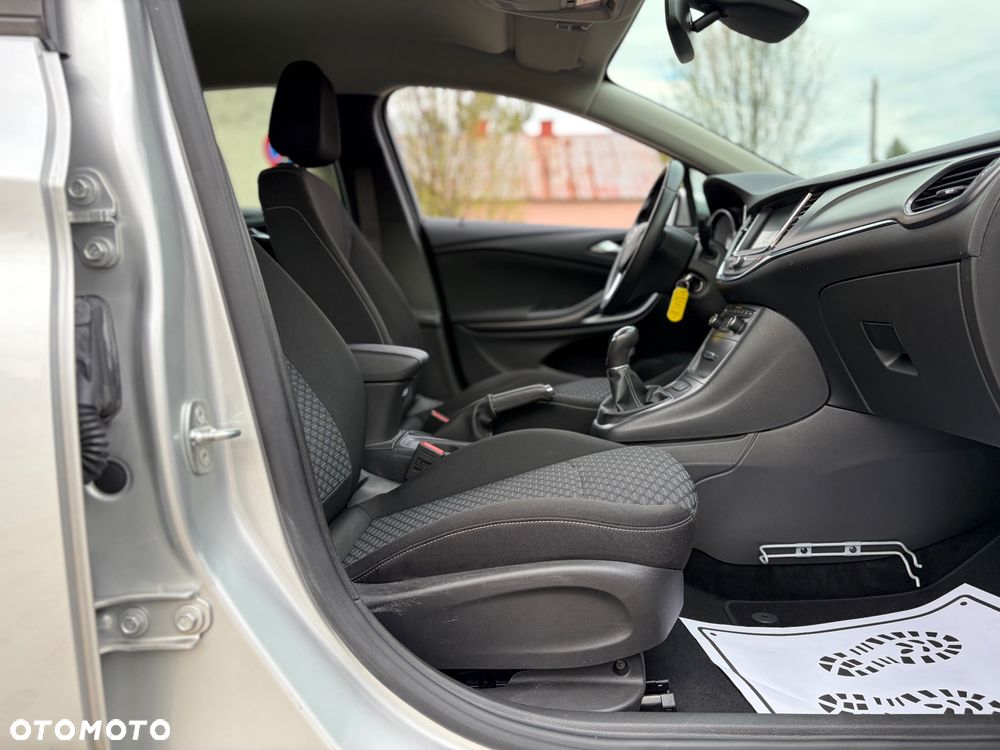 Opel Astra 1.0 T Dynamic S&S - 16