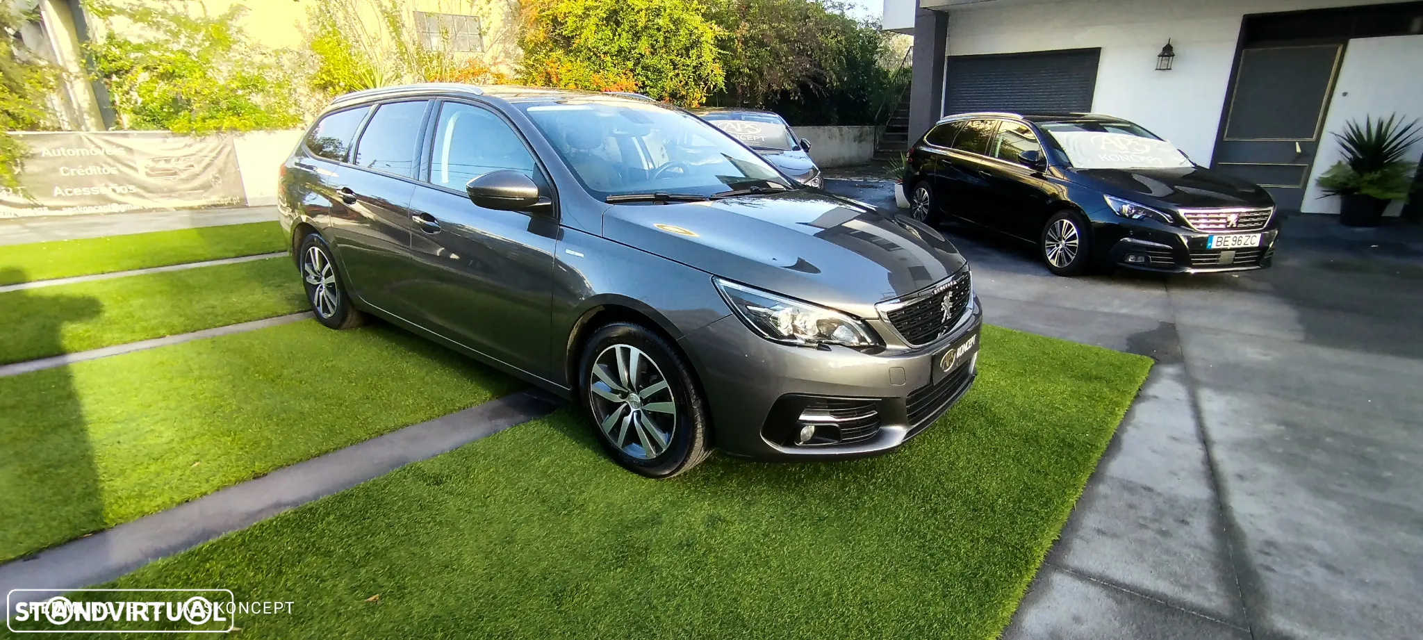 Peugeot 308 SW 1.5 BlueHDi Style J17 - 4