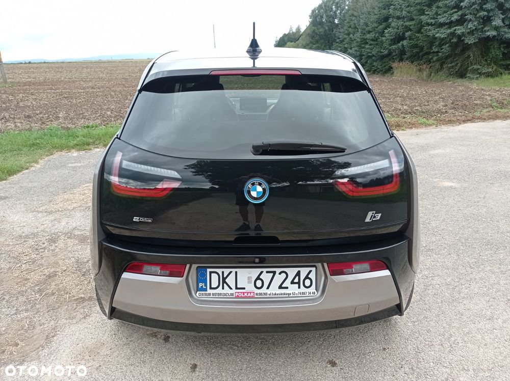 BMW i3 (Range Extender) - 4