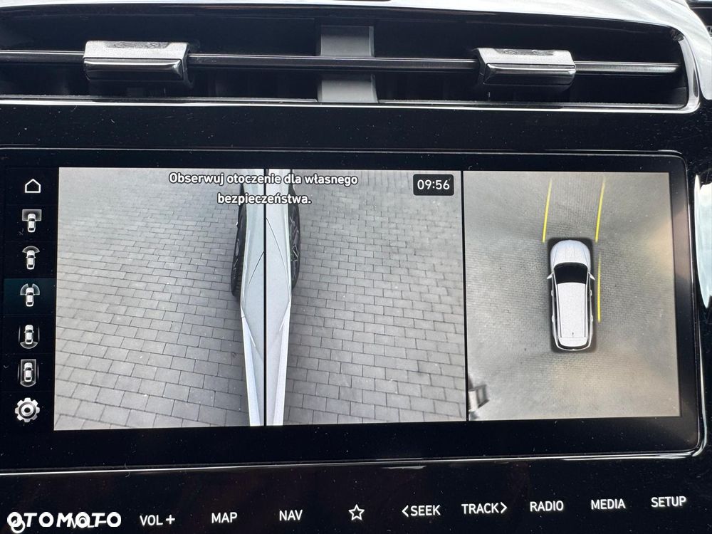 Hyundai Tucson 1.6 T-GDi HEV 4WD N Line X - 27