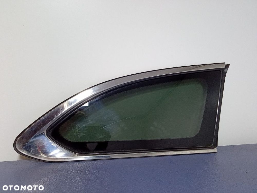 MAZDA 6 III GJ KOMBI SZYBA KAROSERYJNA TYŁ PRAWA - 1